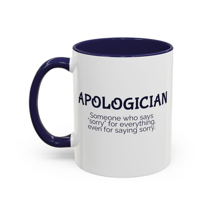 Apologician Coffee Mug