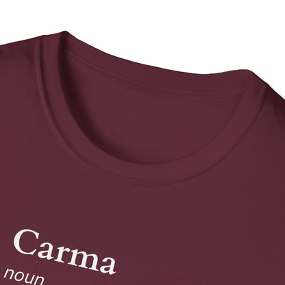 Carma Unisex Softstyle T-Shirt