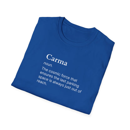 Carma Unisex Softstyle T-Shirt