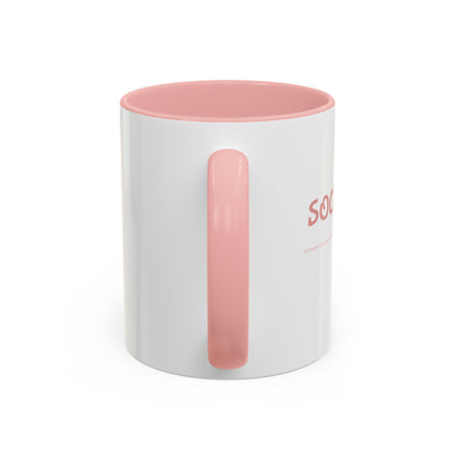 Socialate Coffee Mug