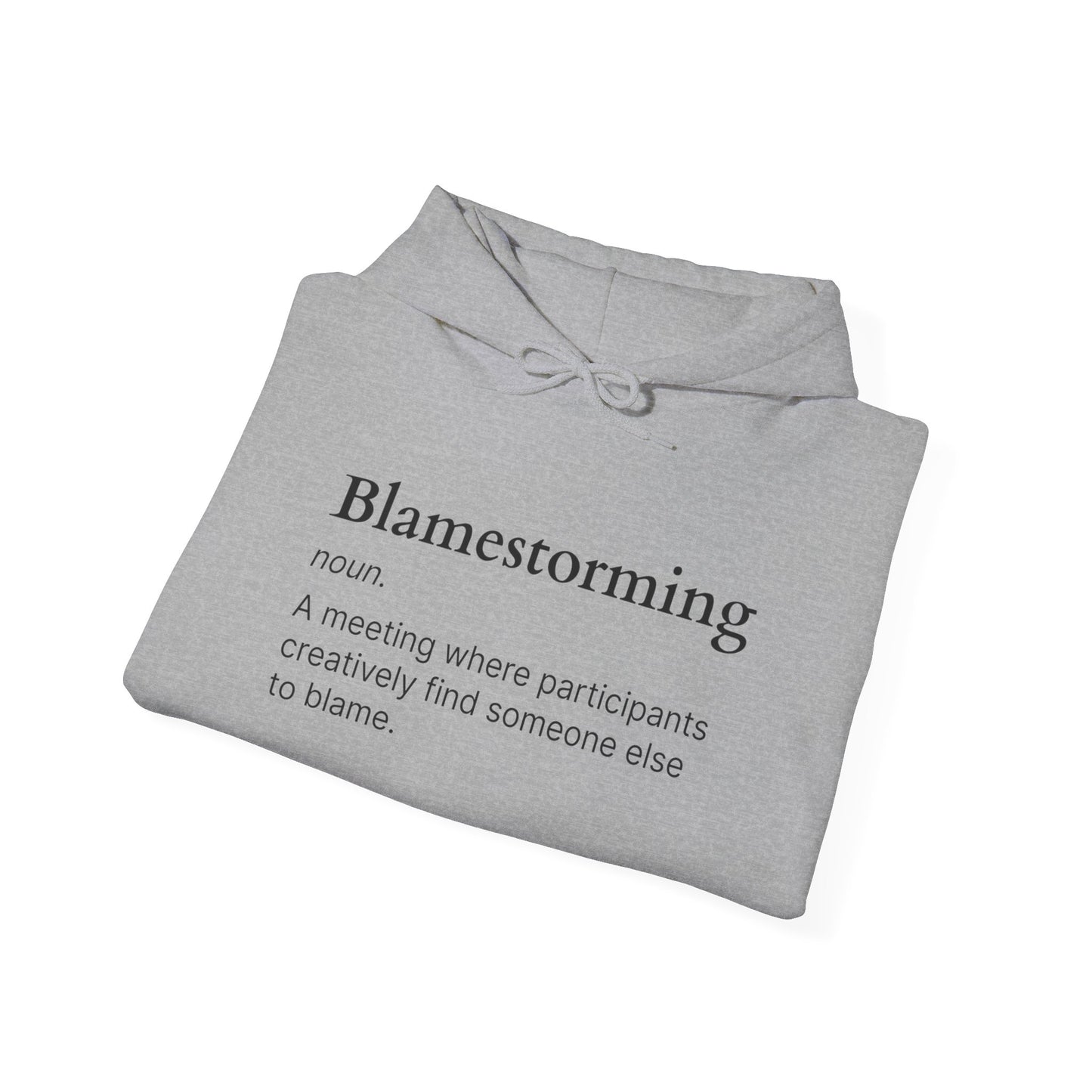 Blamestorming Unisex Heavy Blend™ Hooded Sweatshirt