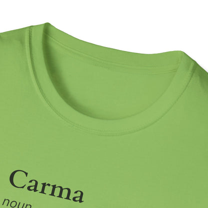 Carma Unisex Softstyle T-Shirt