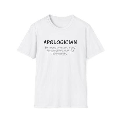 Apologician T-Shirt