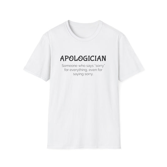 Apologician T-Shirt